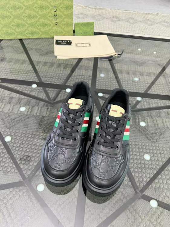 Picture of Gucci Shoes _SKUGuccisz38-45jyh05059570
